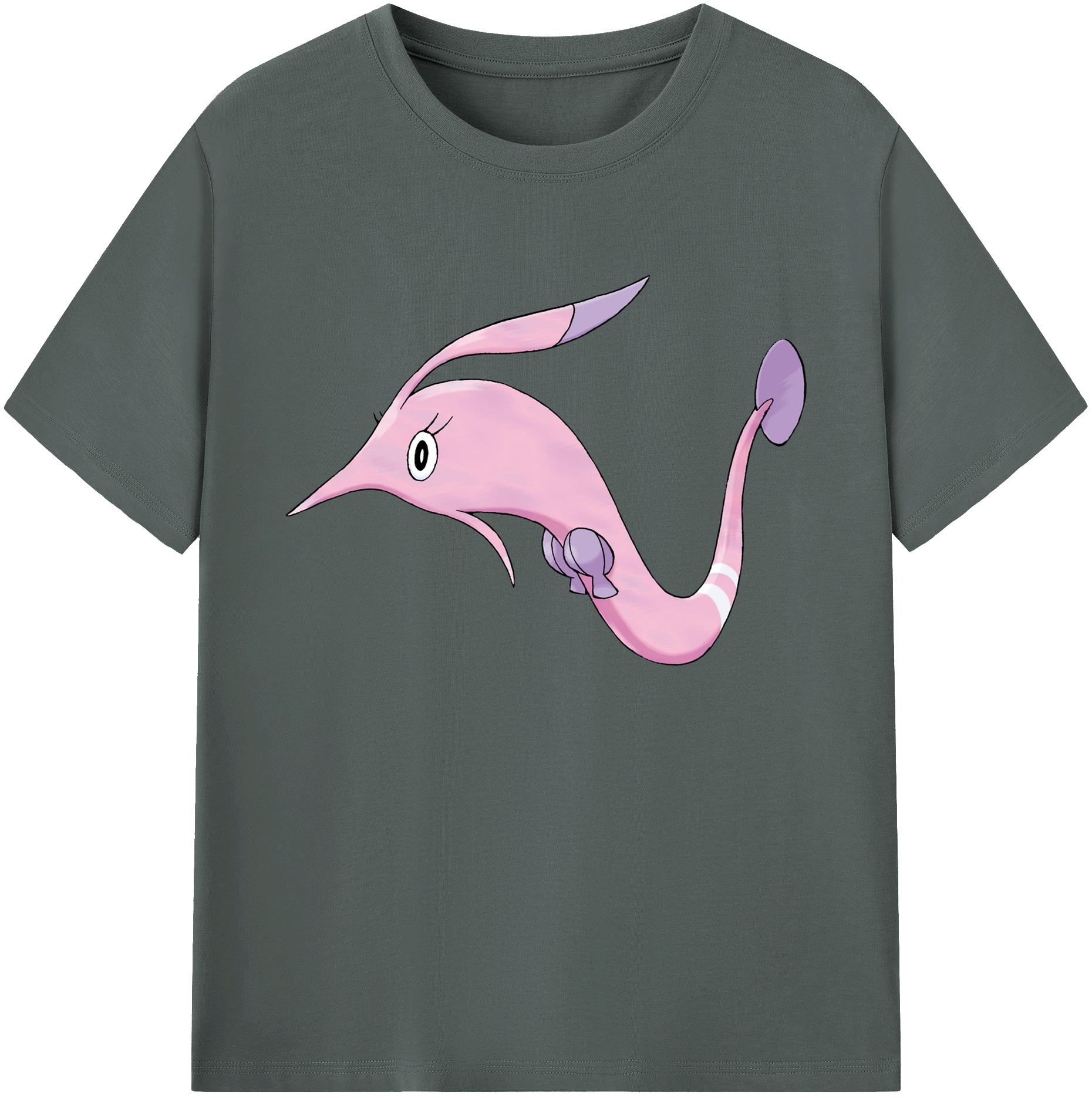 （画像用） ポケットモンスター Pokémon 綿100％ メンズ半袖Tシャツ｜肌触りやわらか＆通気性